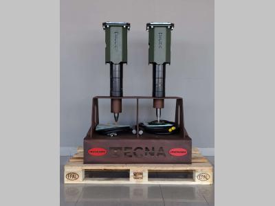 Tecna TBK100 en vente par A. Cherubini & Figli Srl