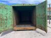 CONTAINER SCARRABILE USATO CON COPERCHIO Photo 5 thumbnail