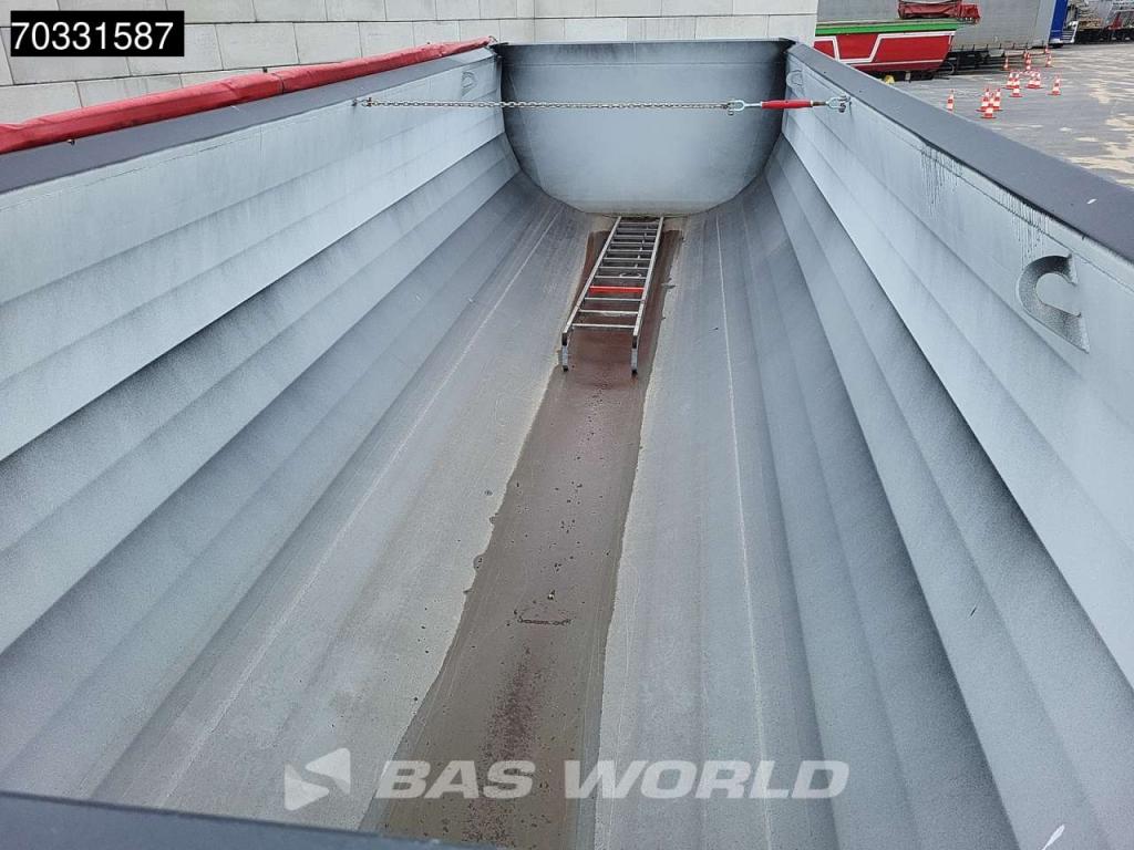 Kässbohrer XS 3 axles NEW Lift Axle Steel Photo 10