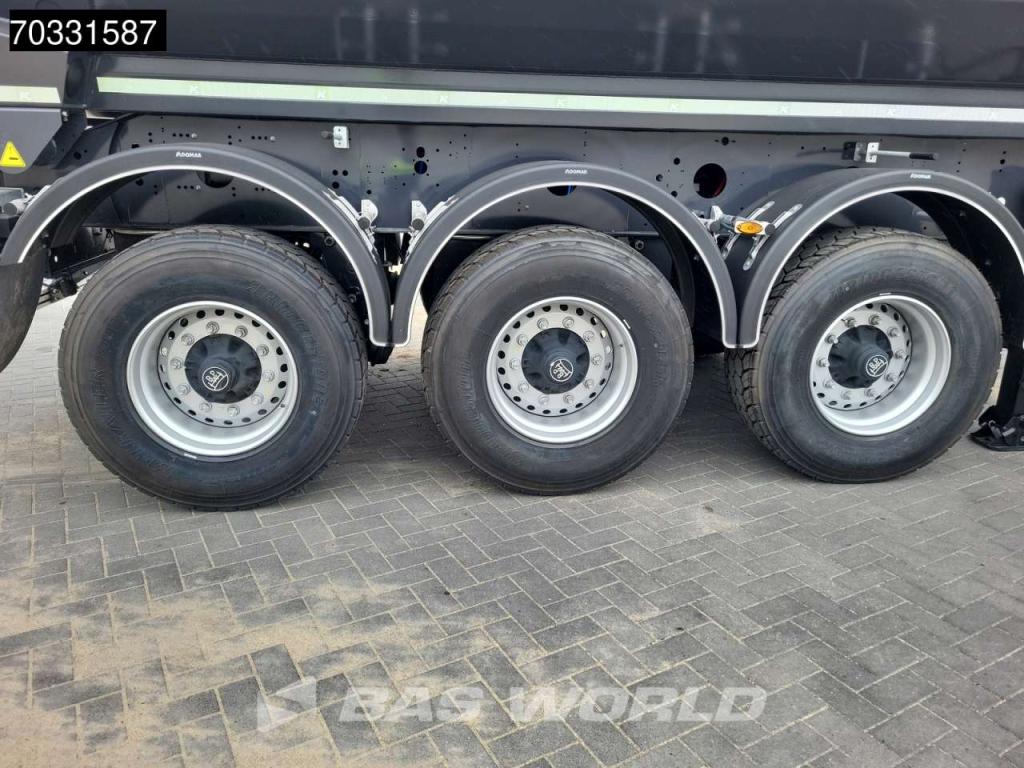 Kässbohrer XS 3 axles NEW Lift Axle Steel Photo 12