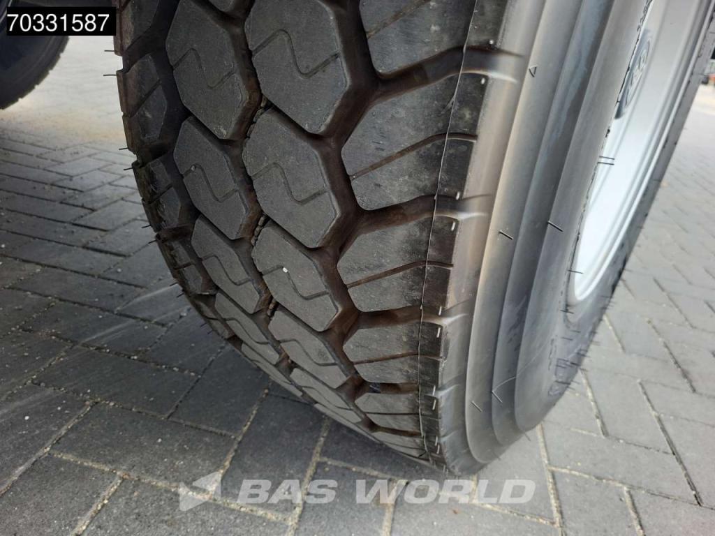 Kässbohrer XS 3 axles NEW Lift Axle Steel Photo 13