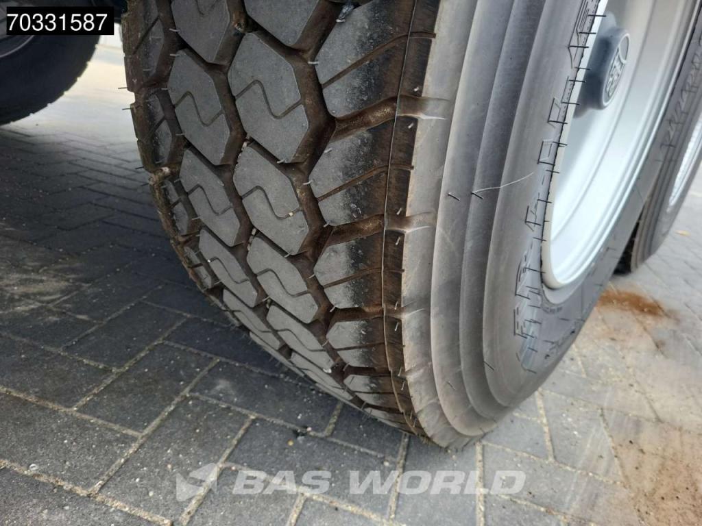 Kässbohrer XS 3 axles NEW Lift Axle Steel Photo 17
