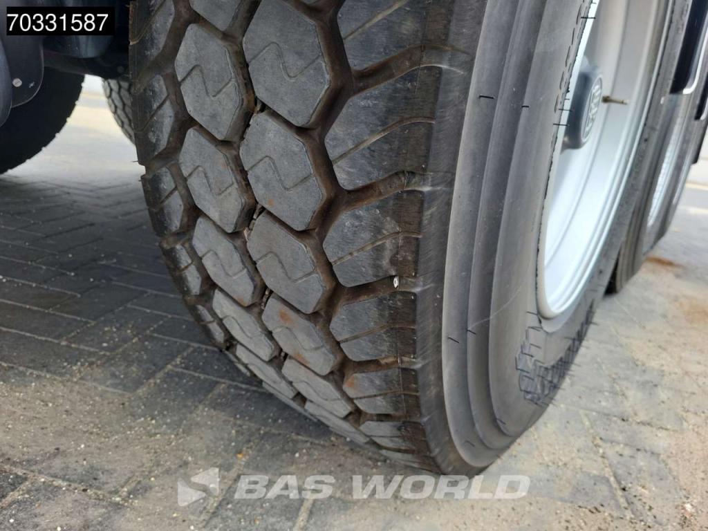 Kässbohrer XS 3 axles NEW Lift Axle Steel Photo 18