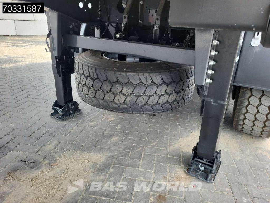 Kässbohrer XS 3 axles NEW Lift Axle Steel Photo 23
