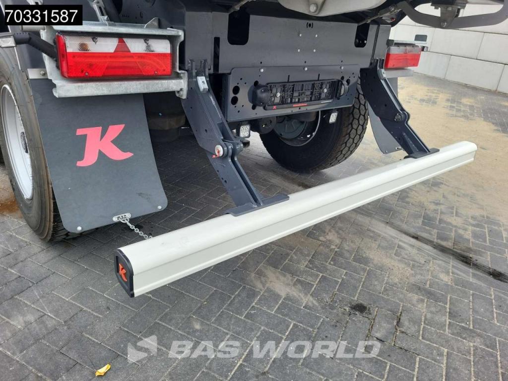 Kässbohrer XS 3 axles NEW Lift Axle Steel Photo 9
