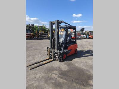 Linde E20PL-02 en vente par Uni.Trucks Srl