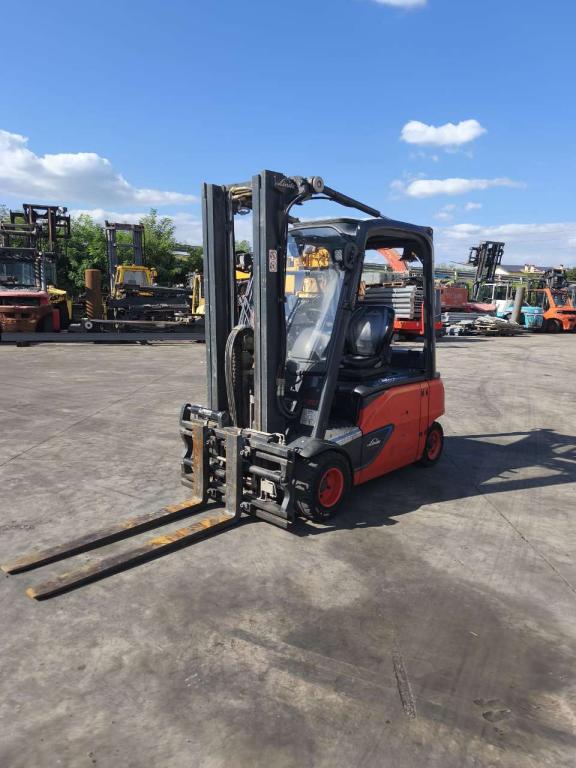 Linde E20PL-02 Photo 1