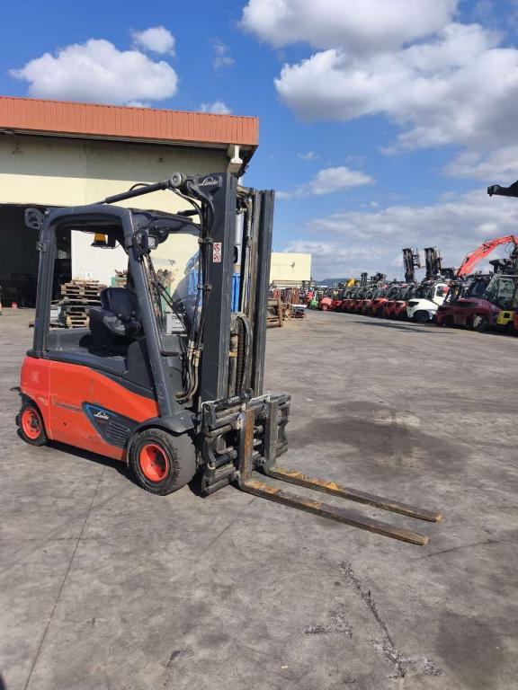 Linde E20PL-02 Photo 2