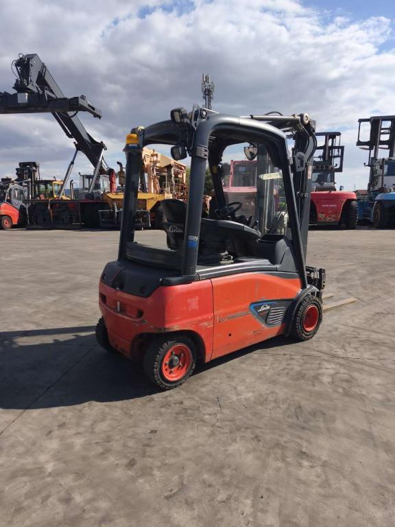 Linde E20PL-02 Photo 3