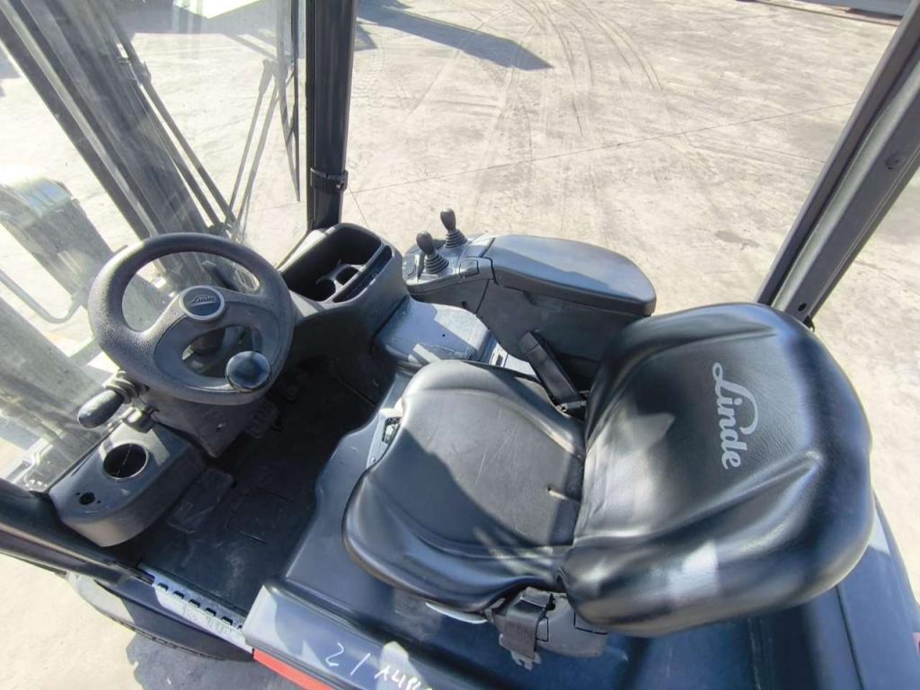 Linde E20PL-02 Photo 5