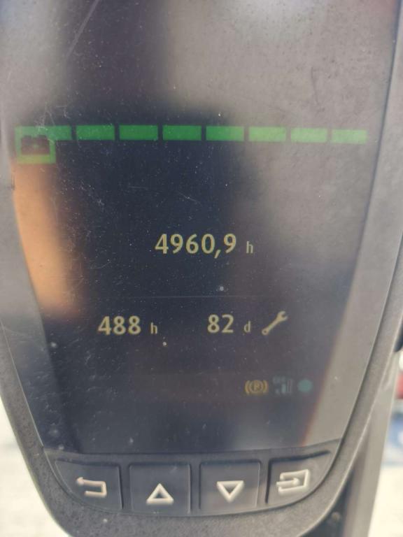 Linde E20PL-02 Photo 6