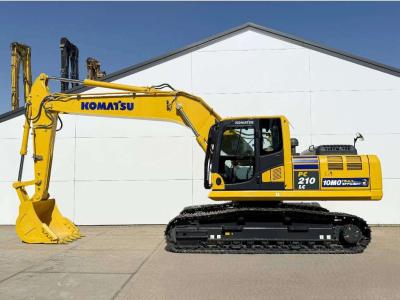 Komatsu PC210LC-10M0 - New / Unused / Hammer Lines en vente par Boss Machinery