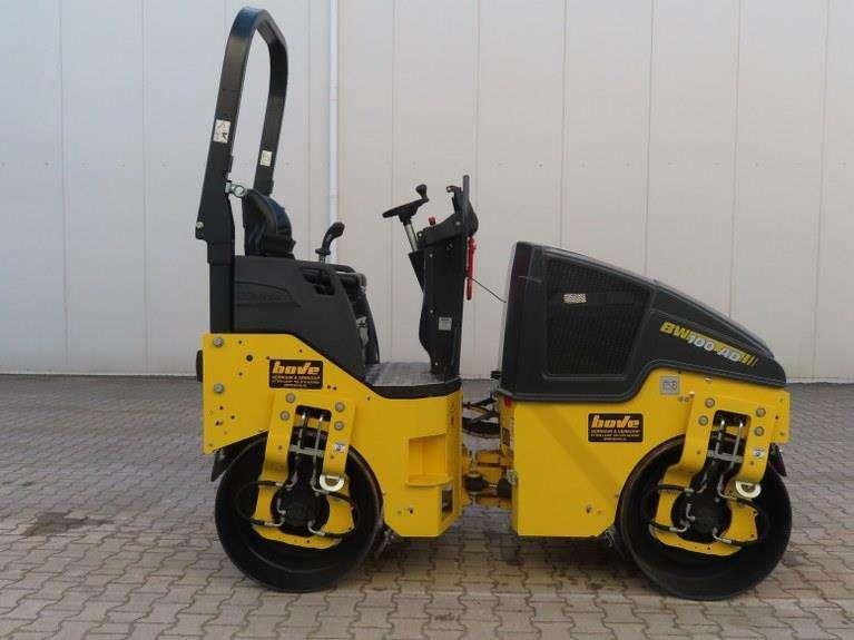 Bomag BW100 AD-5 Photo 1