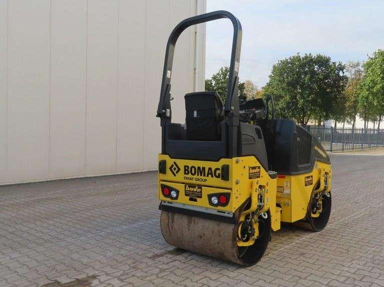 Bomag BW100 AD-5 Photo 2