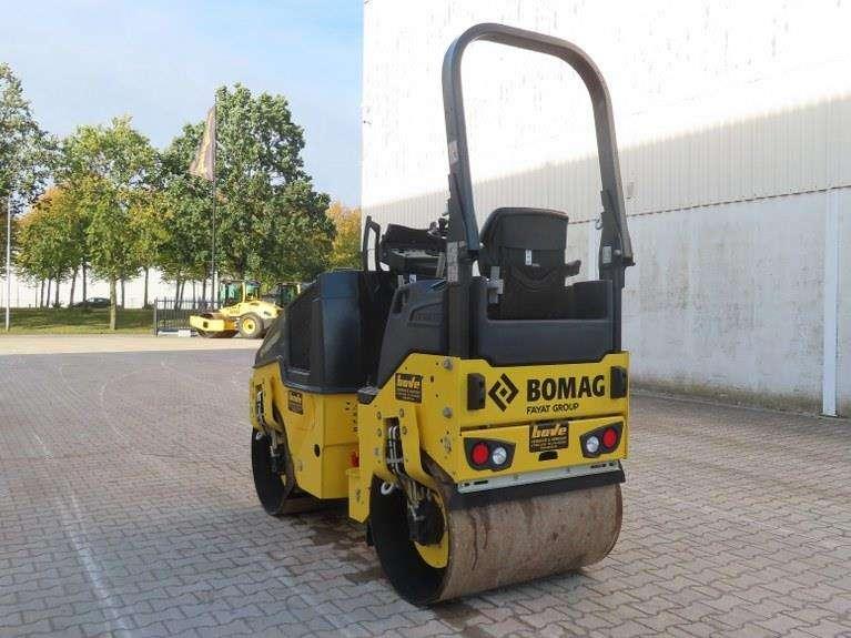 Bomag BW100 AD-5 Photo 4