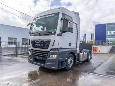Man TGX 18.470 XXL BLS + KIPHYDR. en vente par Braem NV