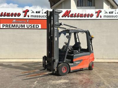 Linde E30L en vente par Massucco T. Srl