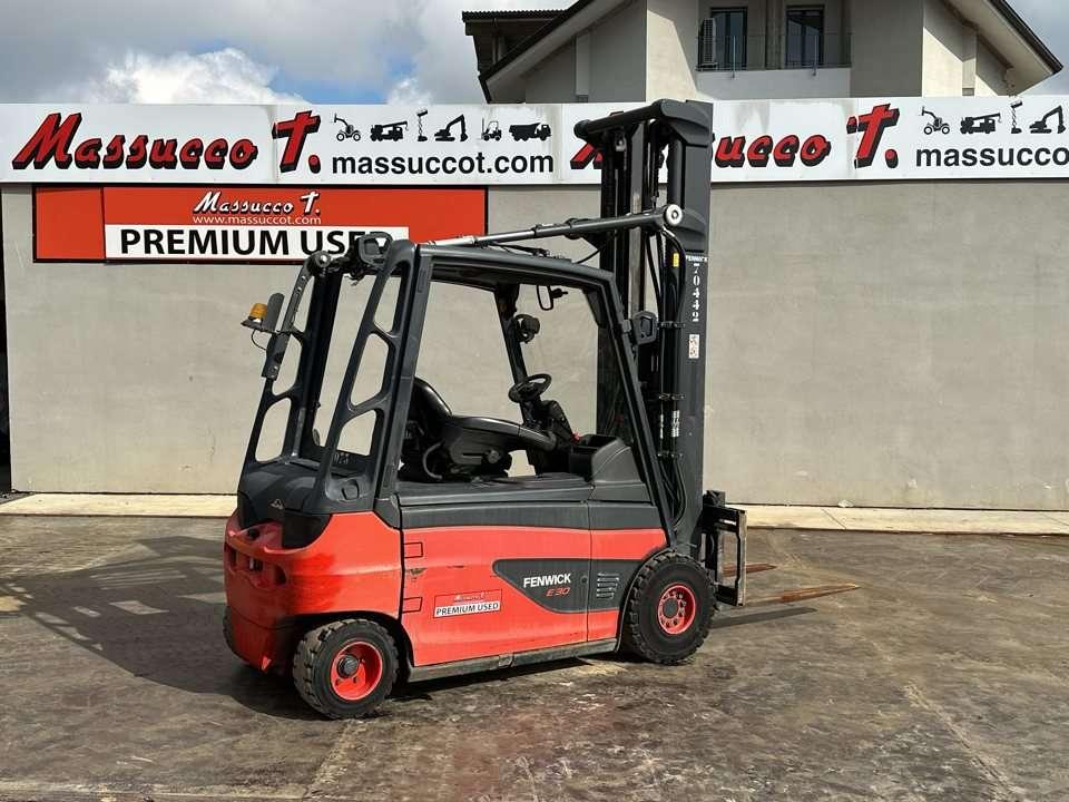 Linde E30L Photo 16