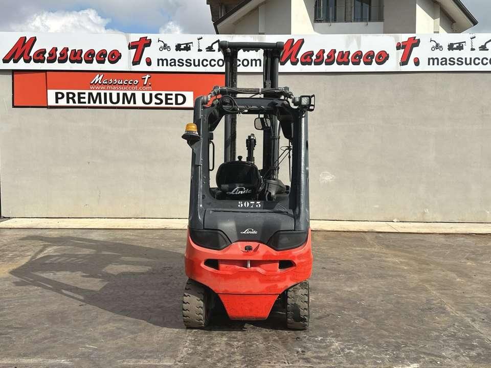 Linde E30L Photo 17