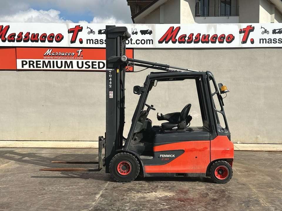 Linde E30L Photo 2