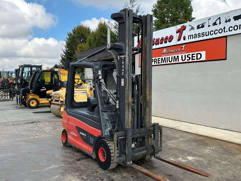Linde E30L Photo 6