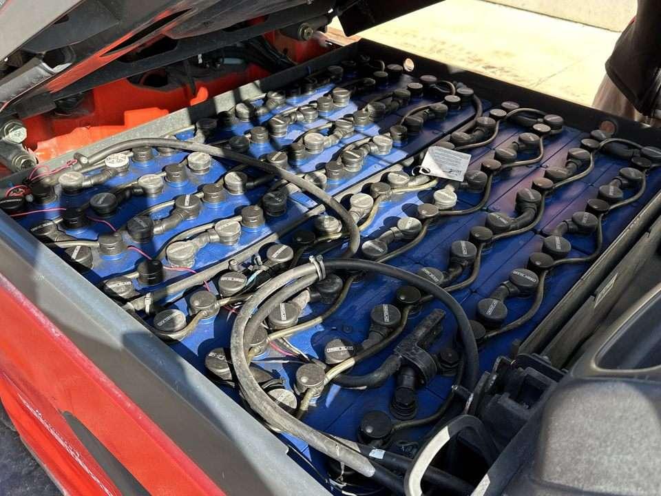 Linde E30L Photo 7