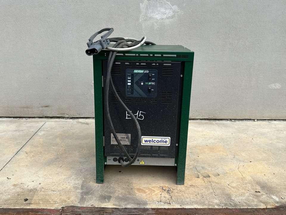 Linde E30L Photo 8