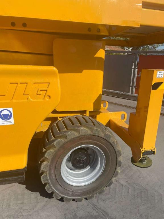 JLG 4394RT Photo 10
