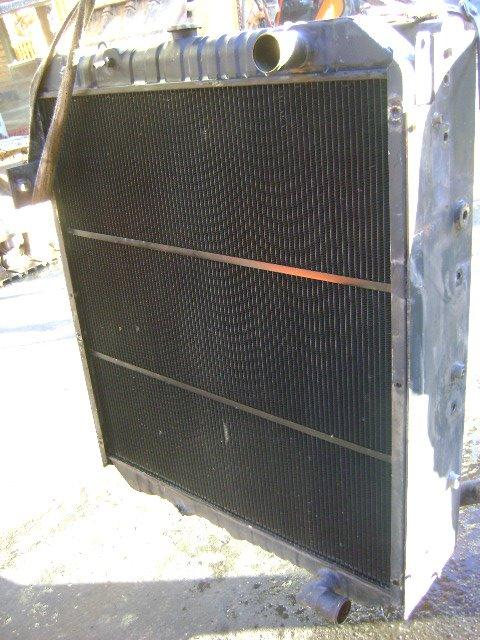 Radiateur eau pour Fiat Hitachi Photo 1