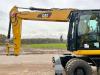 Caterpillar M316F - Excellent Condition / Well Maintained Photo 9 thumbnail