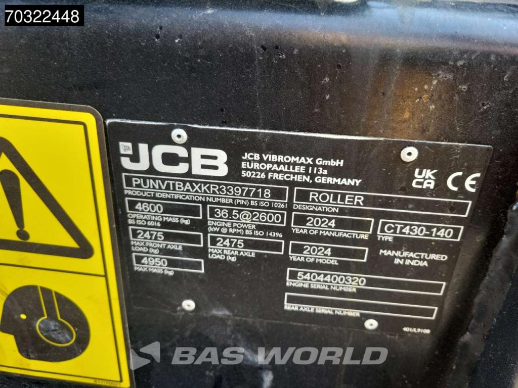 JCB CT430-140 Photo 28