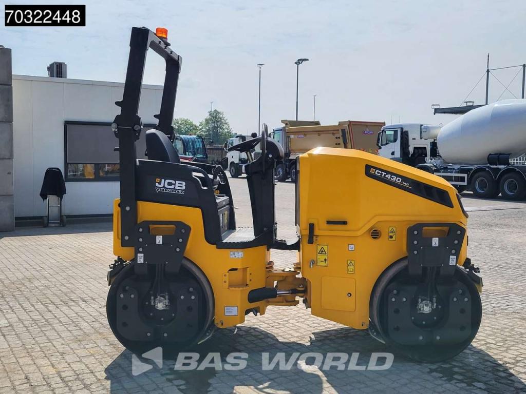 JCB CT430-140 Photo 8