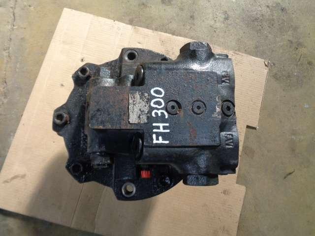 Moteur de traction pour Fiat Hitachi FH 300 Photo 1