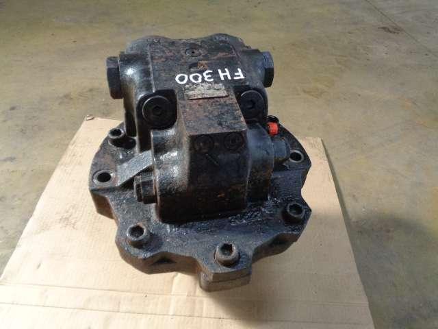 Moteur de traction pour Fiat Hitachi FH 300 Photo 2