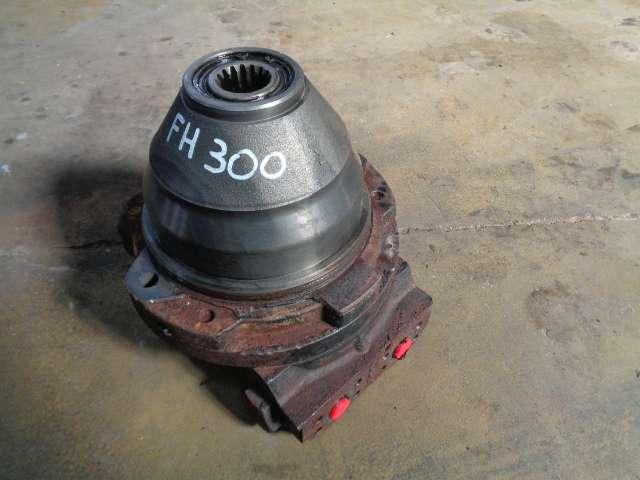 Moteur de traction pour Fiat Hitachi FH 300 Photo 3