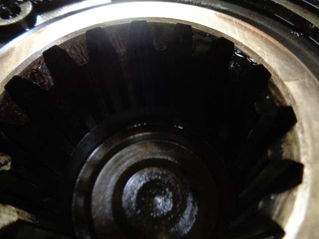 Moteur de traction pour Fiat Hitachi FH 300 Photo 4