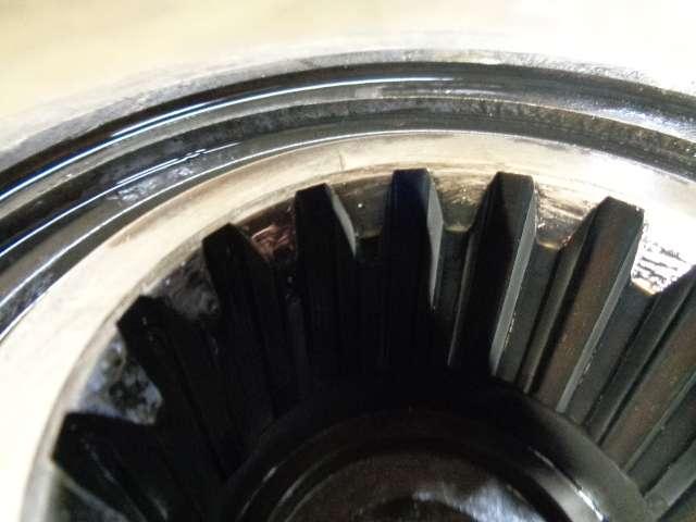 Moteur de traction pour Fiat Hitachi FH 300 Photo 5