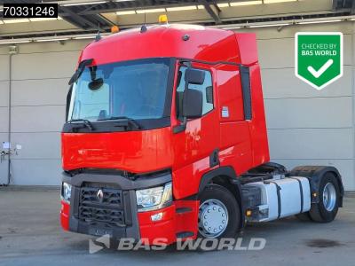 Renault T 460 4X2 SleeperCab Hydraulic Photo 1