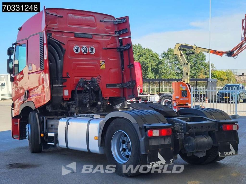 Renault T 460 4X2 SleeperCab Hydraulic Photo 2