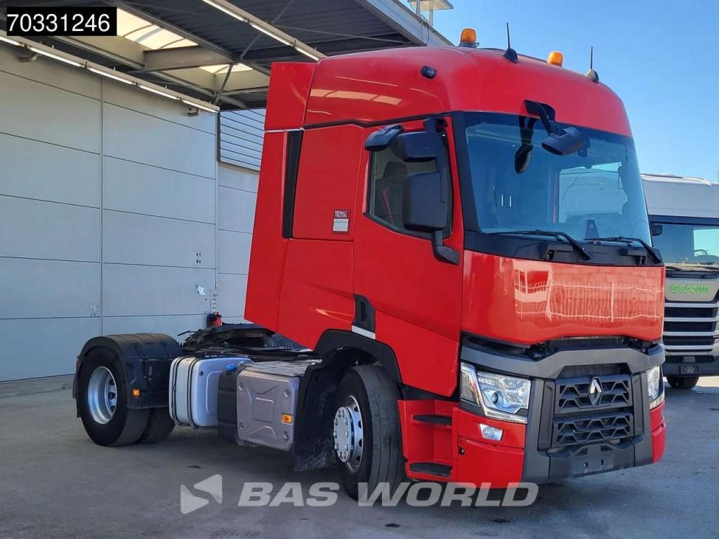 Renault T 460 4X2 SleeperCab Hydraulic Photo 3