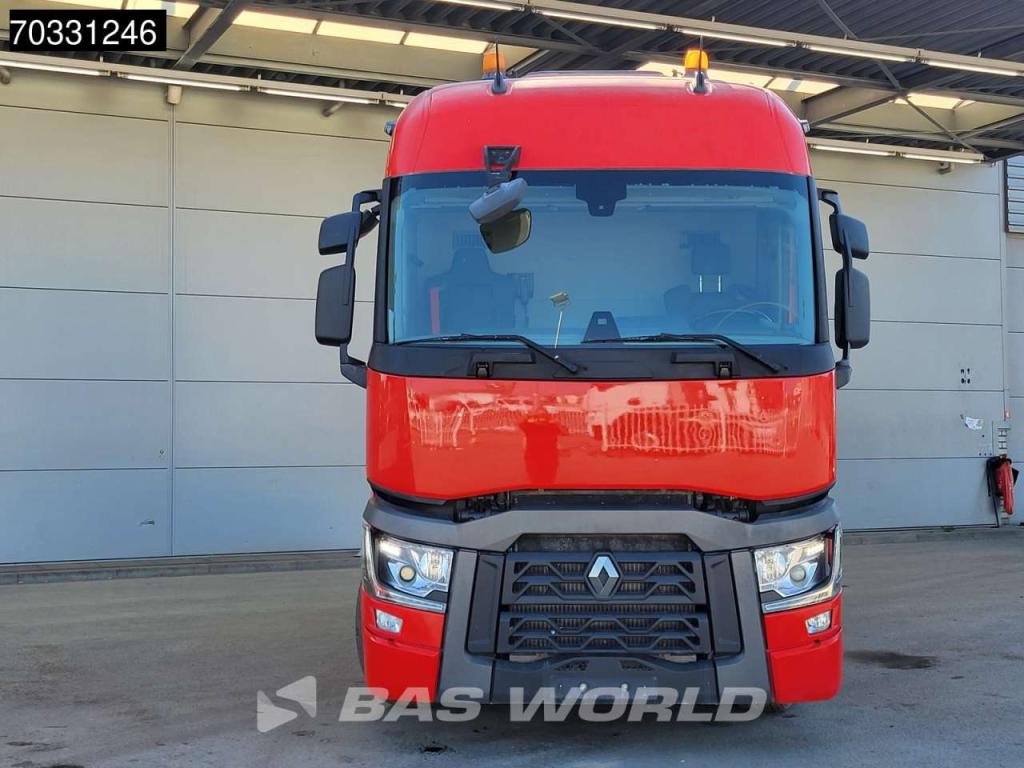 Renault T 460 4X2 SleeperCab Hydraulic Photo 6