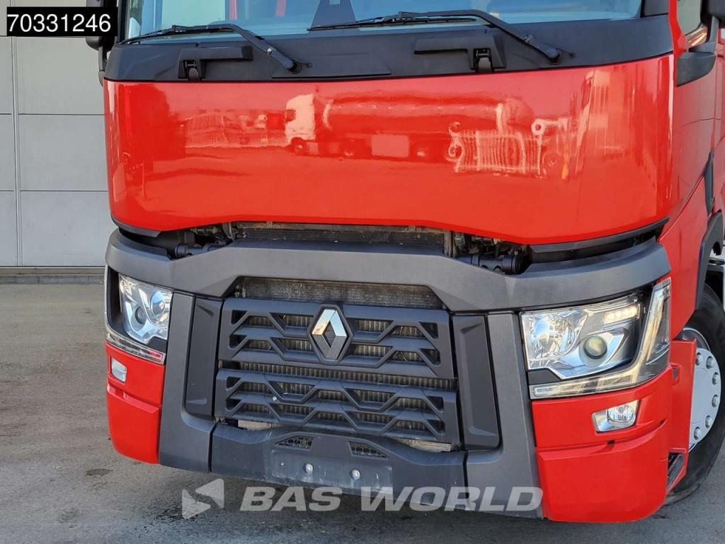 Renault T 460 4X2 SleeperCab Hydraulic Photo 8