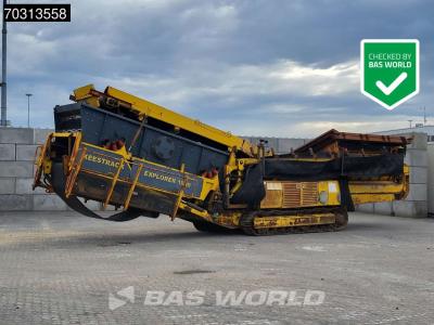Keestrack Explorer 1800 Photo 1