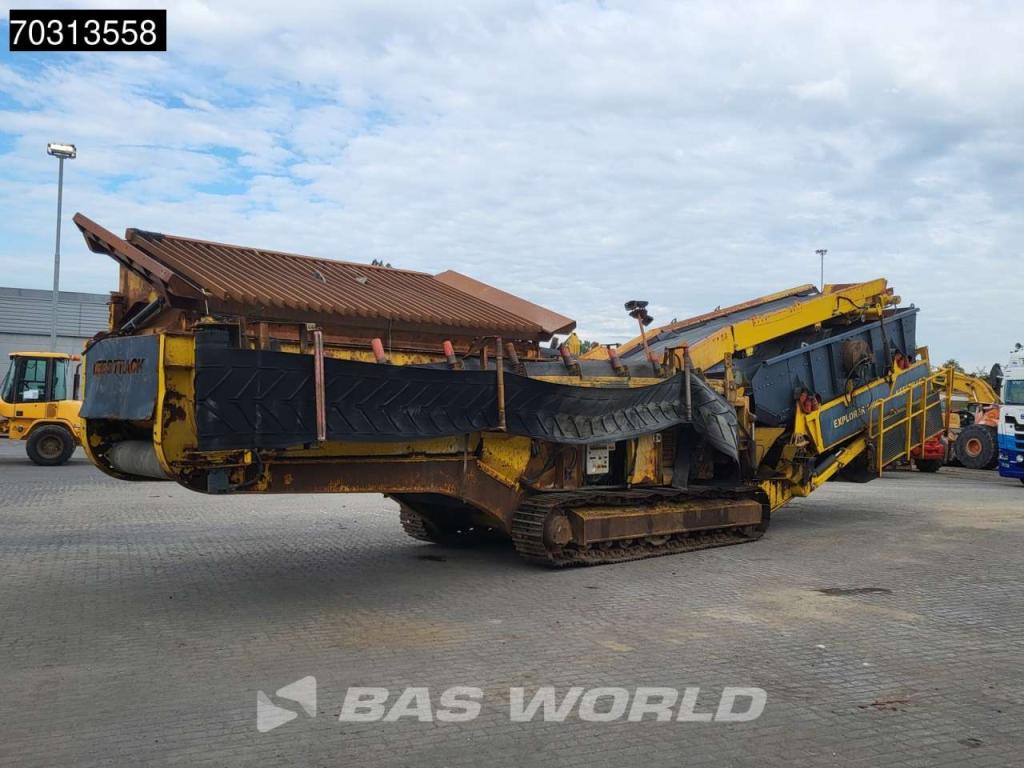 Keestrack Explorer 1800 Photo 10