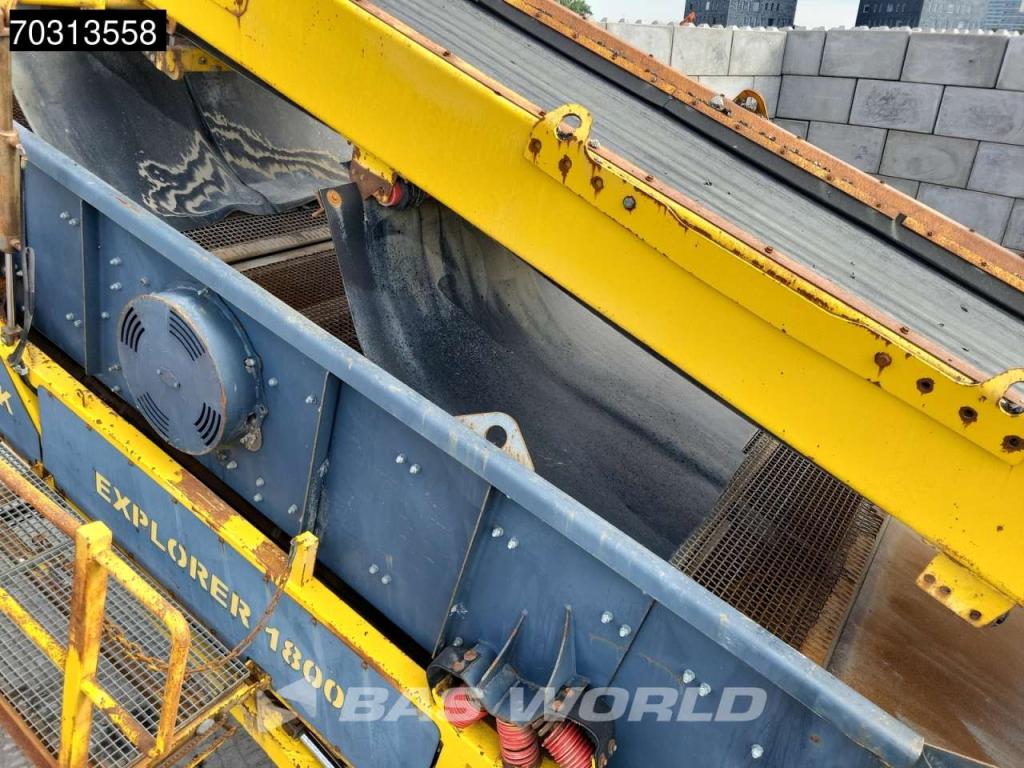 Keestrack Explorer 1800 Photo 19