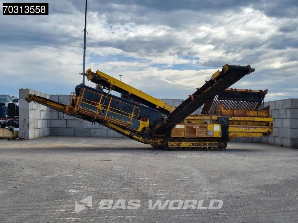 Keestrack Explorer 1800 Photo 2