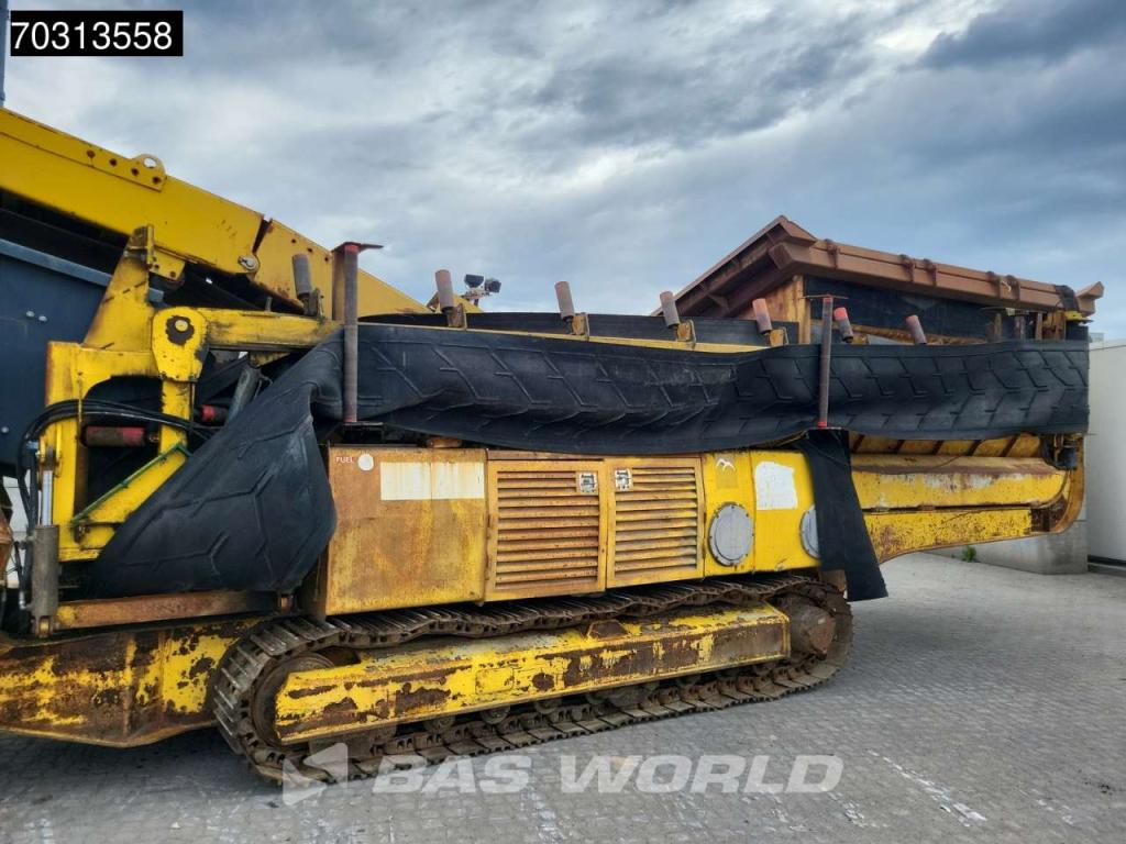 Keestrack Explorer 1800 Photo 23