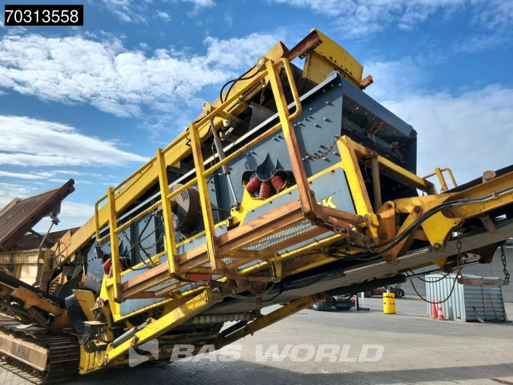 Keestrack Explorer 1800 Photo 25