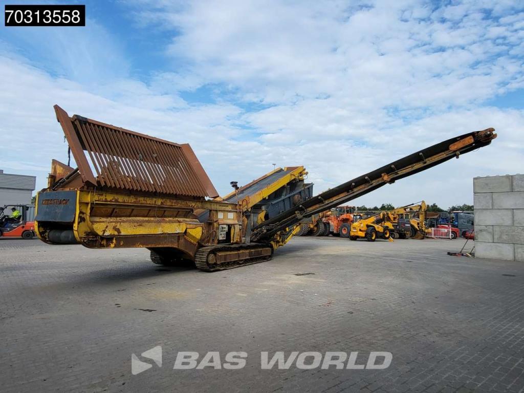 Keestrack Explorer 1800 Photo 7