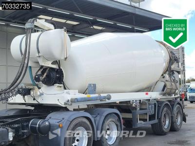 De Buf BM12-36-2 Concrete en vente par BAS World B.V.